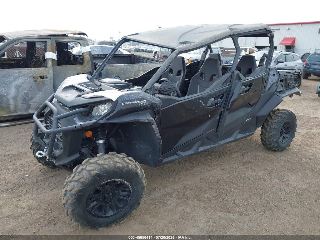 3JBACAX48PE002125 2023 CAN-AM COMMANDER MAX photo no. 2