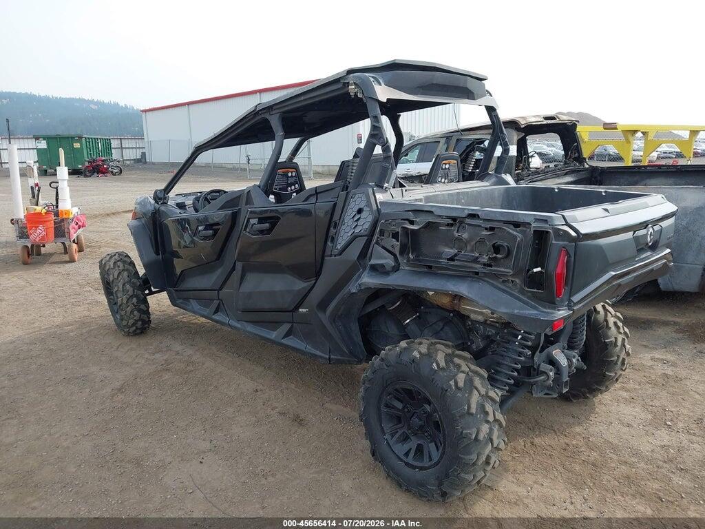 3JBACAX48PE002125 2023 CAN-AM COMMANDER MAX photo no. 3
