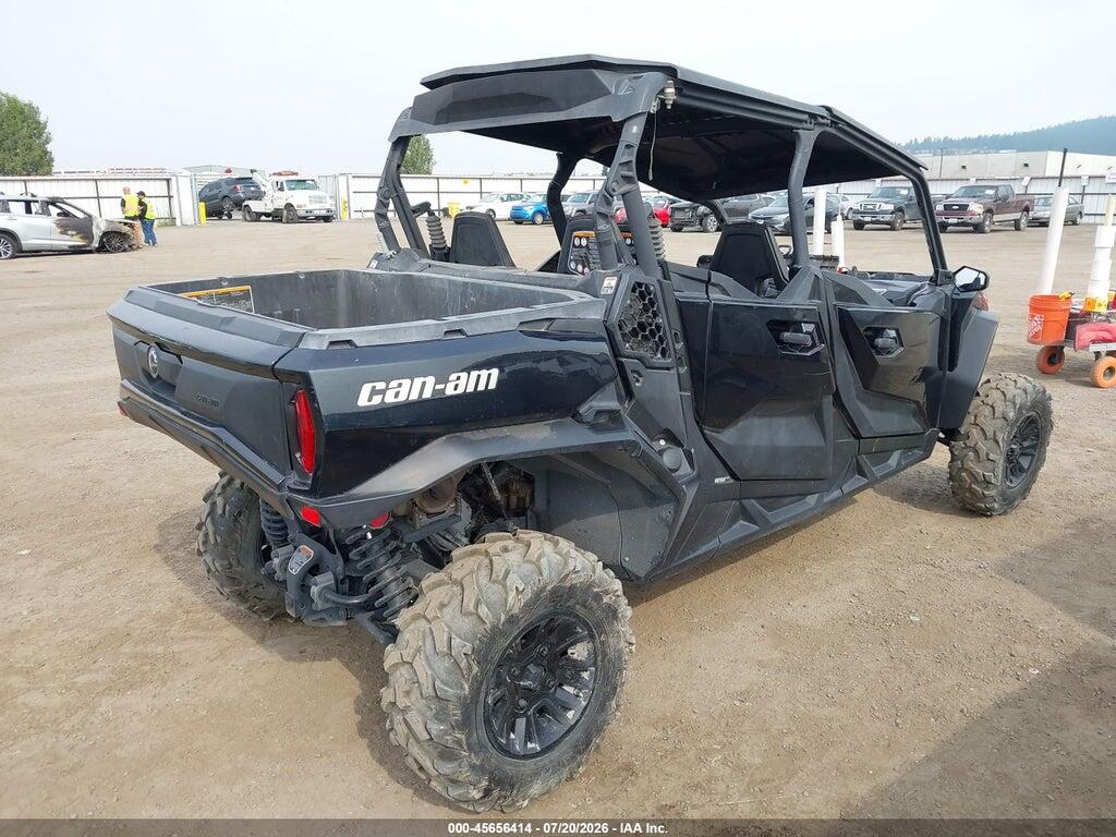 3JBACAX48PE002125 2023 CAN-AM COMMANDER MAX photo no. 4