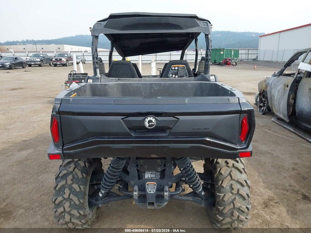 3JBACAX48PE002125 2023 CAN-AM COMMANDER MAX photo no. 6