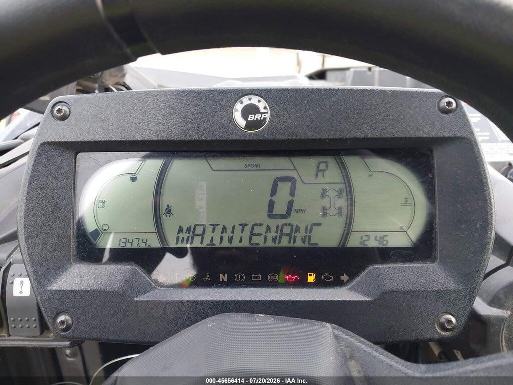 3JBACAX48PE002125 2023 CAN-AM COMMANDER MAX photo no. 7