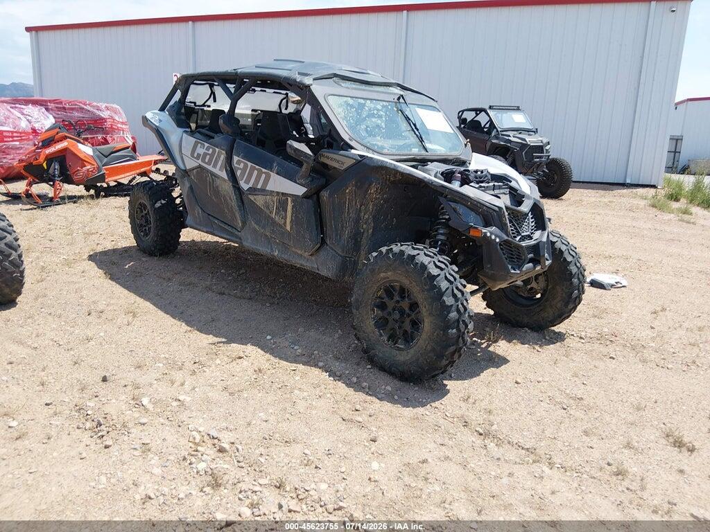3JBVMAY47PE002324 2023 CAN-AM MAVERICK X3 MAX photo no. 1