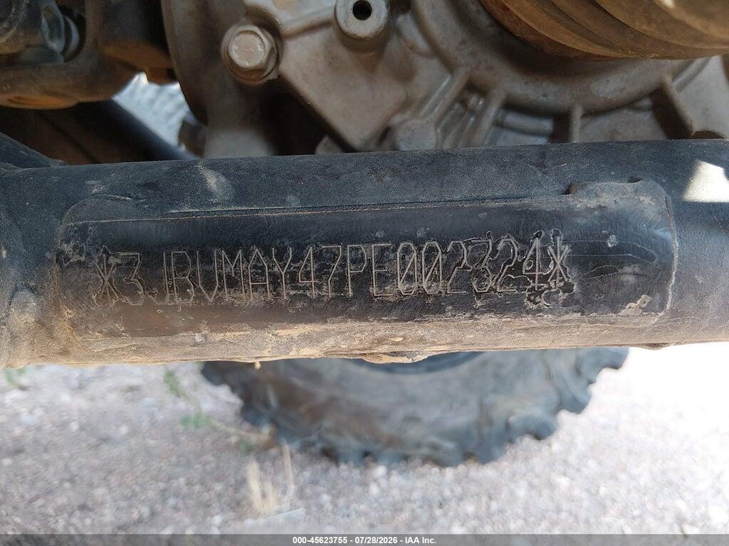 3JBVMAY47PE002324 2023 CAN-AM MAVERICK X3 MAX photo no. 10