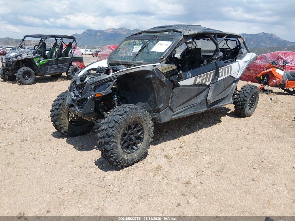 3JBVMAY47PE002324 2023 CAN-AM MAVERICK X3 MAX photo no. 2