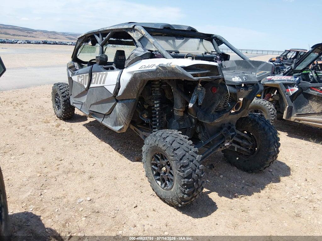 3JBVMAY47PE002324 2023 CAN-AM MAVERICK X3 MAX photo no. 3