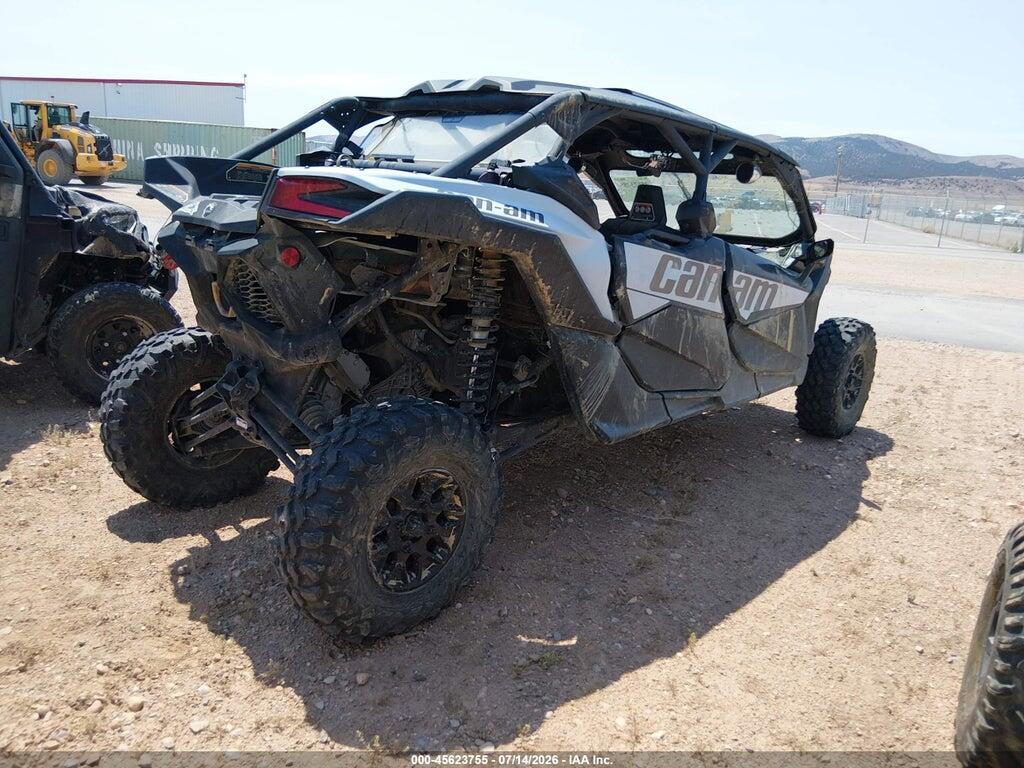 3JBVMAY47PE002324 2023 CAN-AM MAVERICK X3 MAX photo no. 4