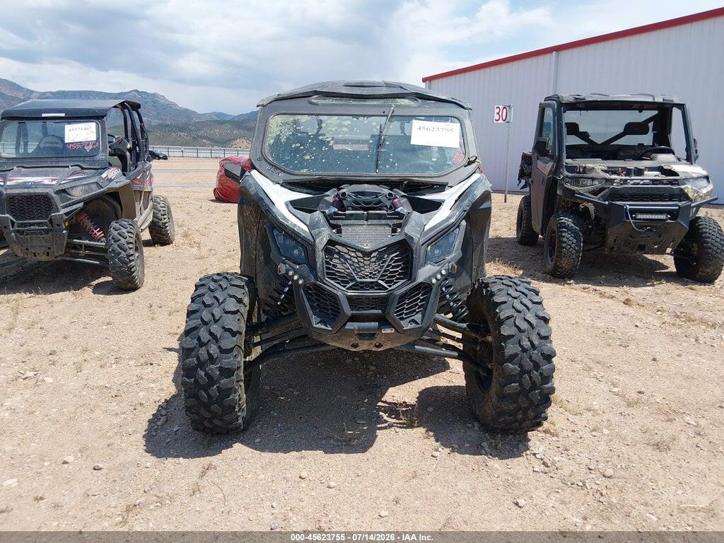 3JBVMAY47PE002324 2023 CAN-AM MAVERICK X3 MAX photo no. 5