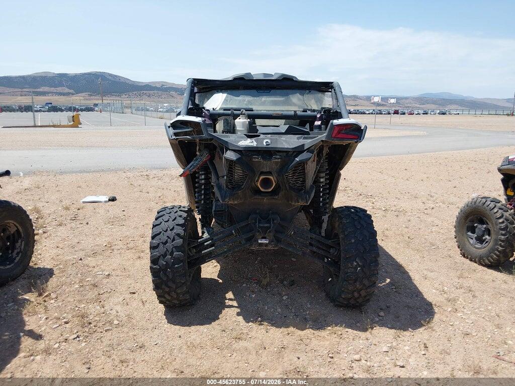 3JBVMAY47PE002324 2023 CAN-AM MAVERICK X3 MAX photo no. 6