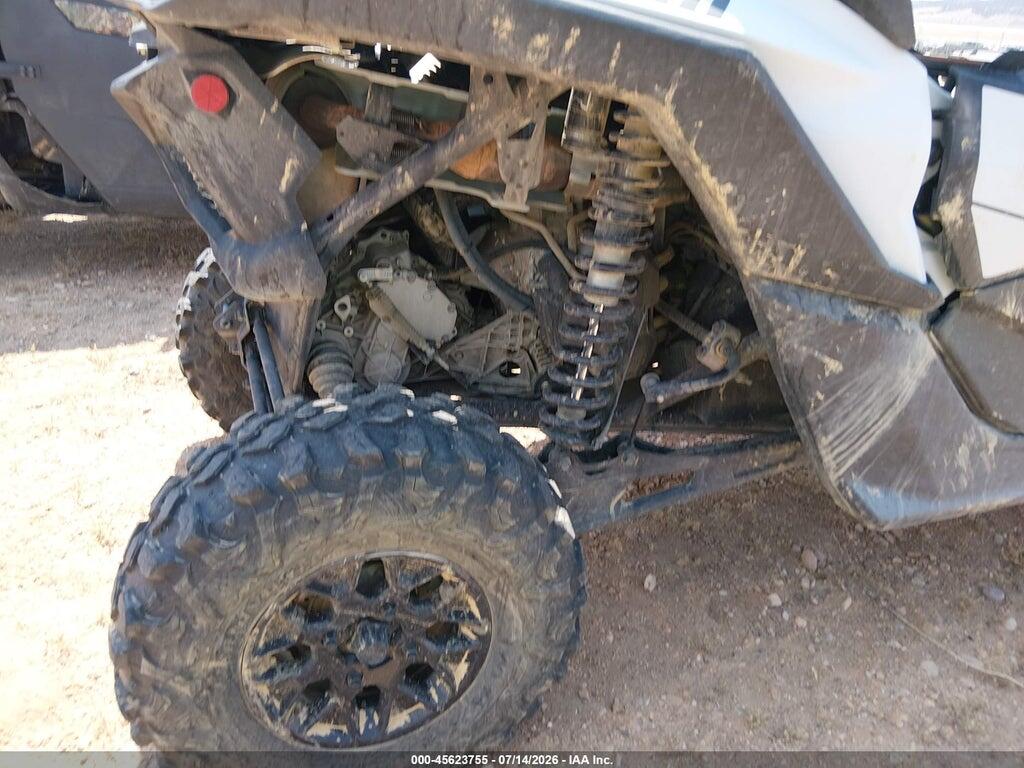 3JBVMAY47PE002324 2023 CAN-AM MAVERICK X3 MAX photo no. 8