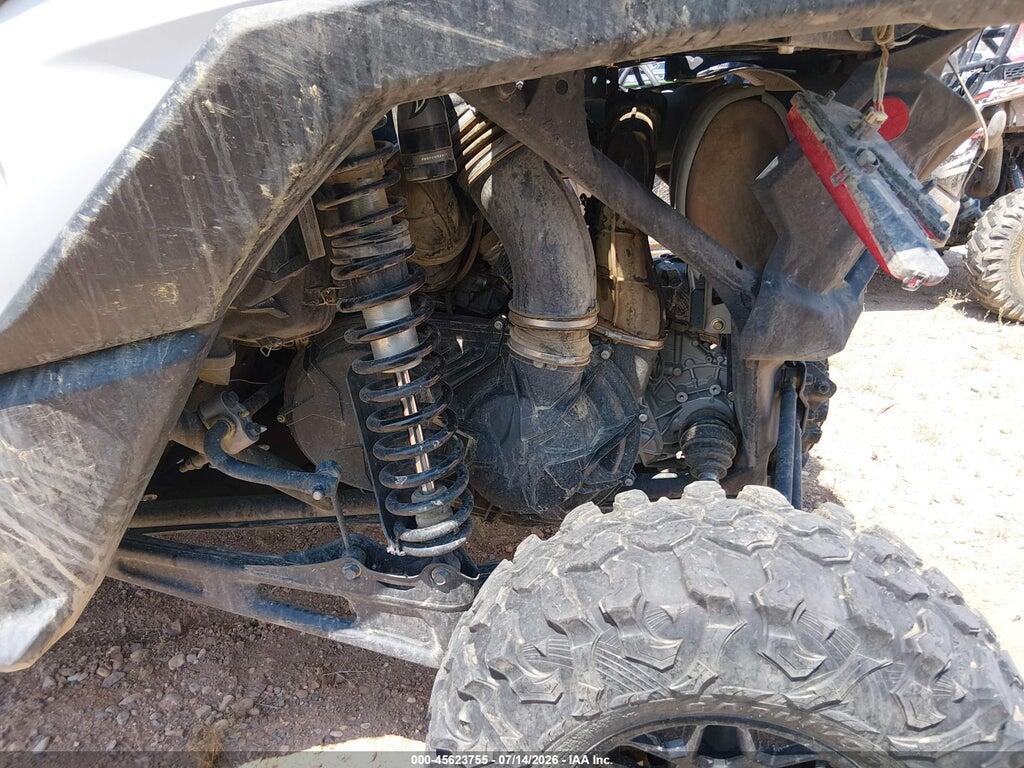 3JBVMAY47PE002324 2023 CAN-AM MAVERICK X3 MAX photo no. 9