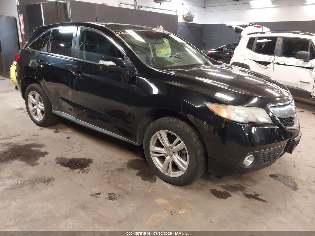 5J8TB4H5XFL017475 2015 ACURA RDX photo no. 1