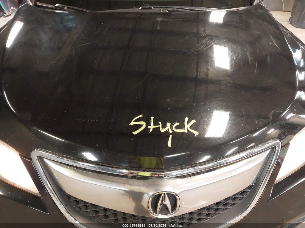 5J8TB4H5XFL017475 2015 ACURA RDX photo no. 10