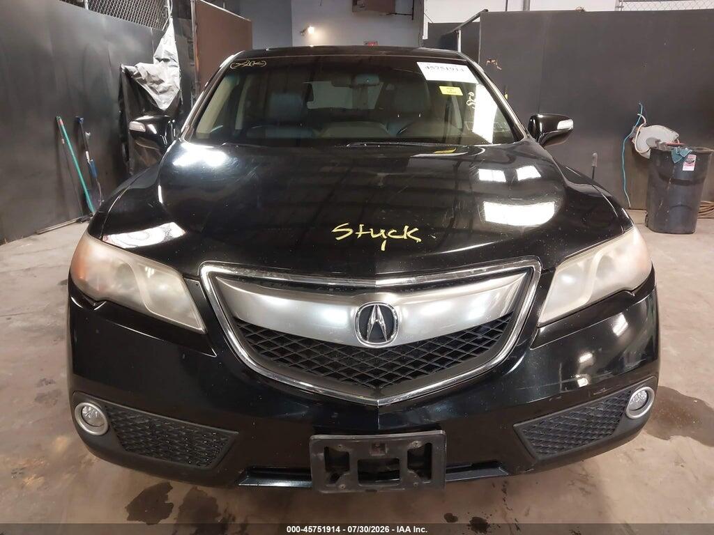 5J8TB4H5XFL017475 2015 ACURA RDX photo no. 12