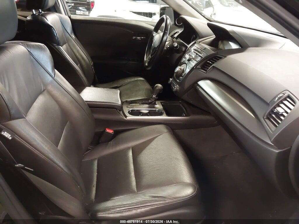 5J8TB4H5XFL017475 2015 ACURA RDX photo no. 5