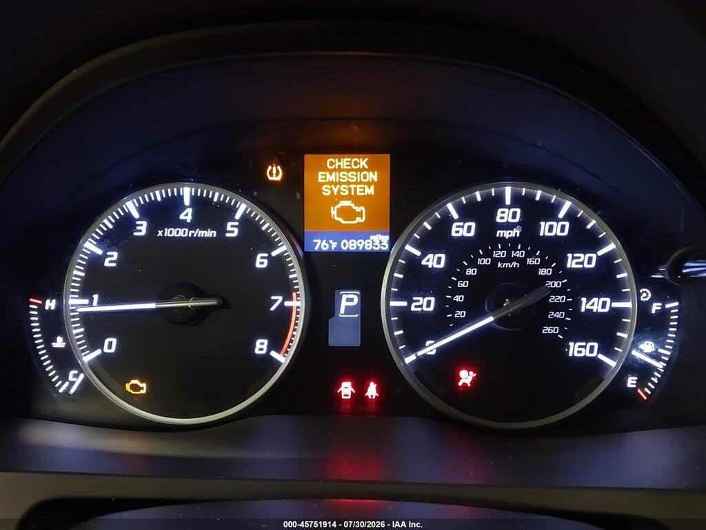 5J8TB4H5XFL017475 2015 ACURA RDX photo no. 7