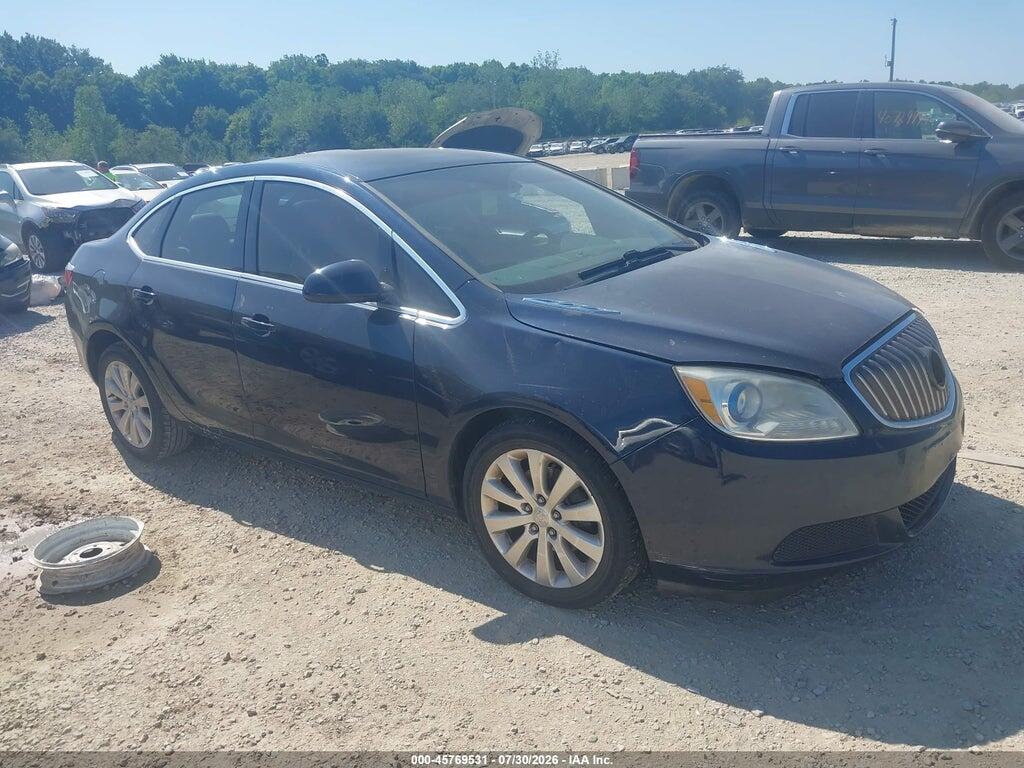 1G4PP5SK2G4100492 2016 BUICK VERANO photo no. 1