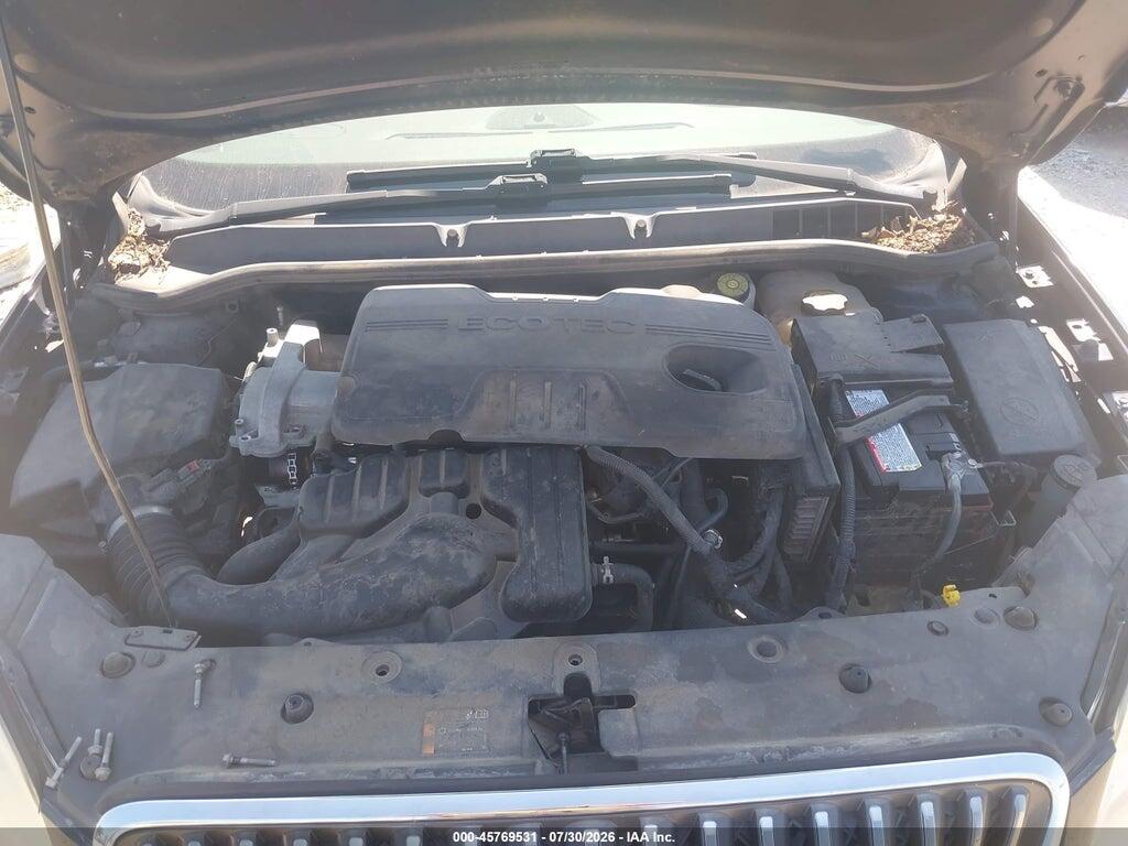 1G4PP5SK2G4100492 2016 BUICK VERANO photo no. 10