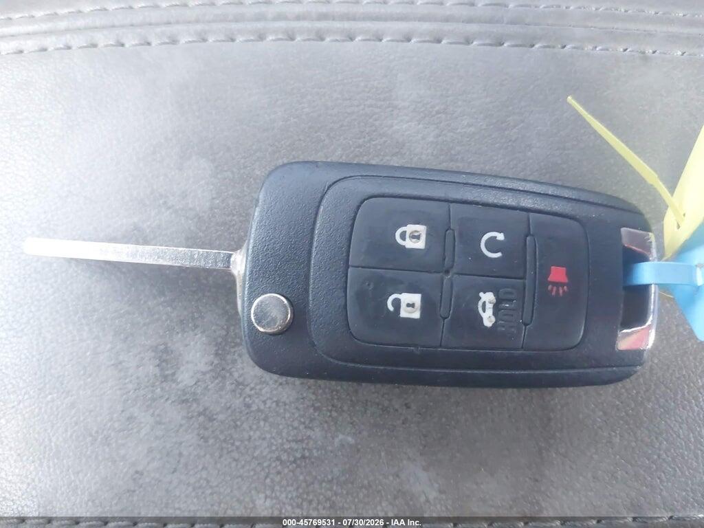 1G4PP5SK2G4100492 2016 BUICK VERANO photo no. 11
