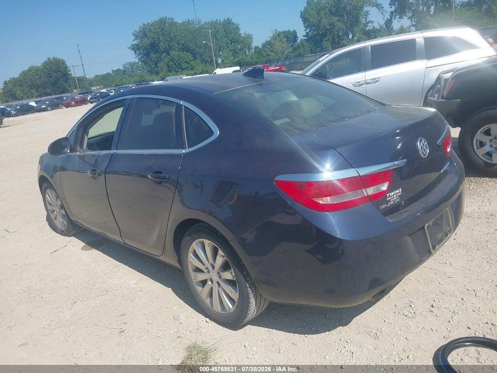1G4PP5SK2G4100492 2016 BUICK VERANO photo no. 3