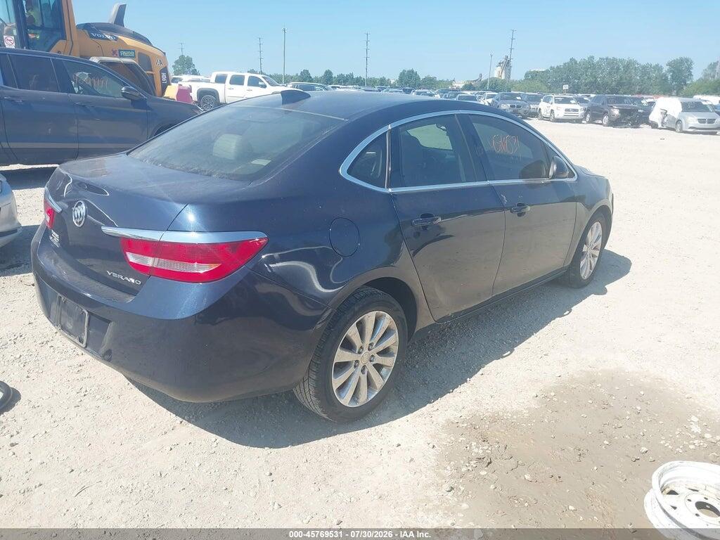 1G4PP5SK2G4100492 2016 BUICK VERANO photo no. 4