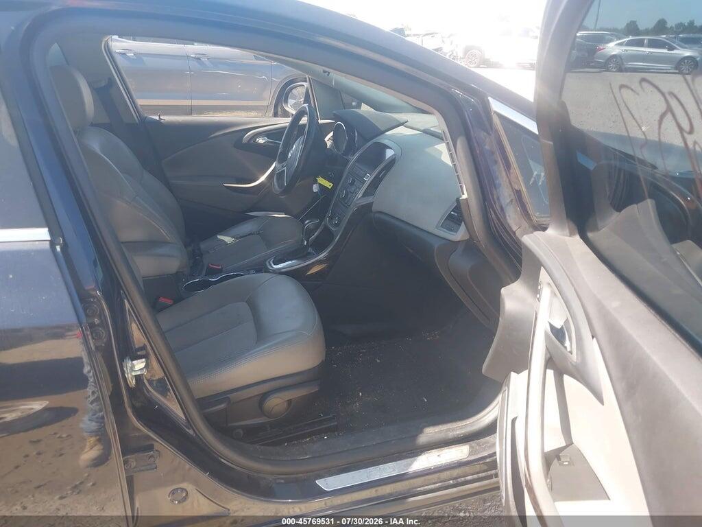 1G4PP5SK2G4100492 2016 BUICK VERANO photo no. 5