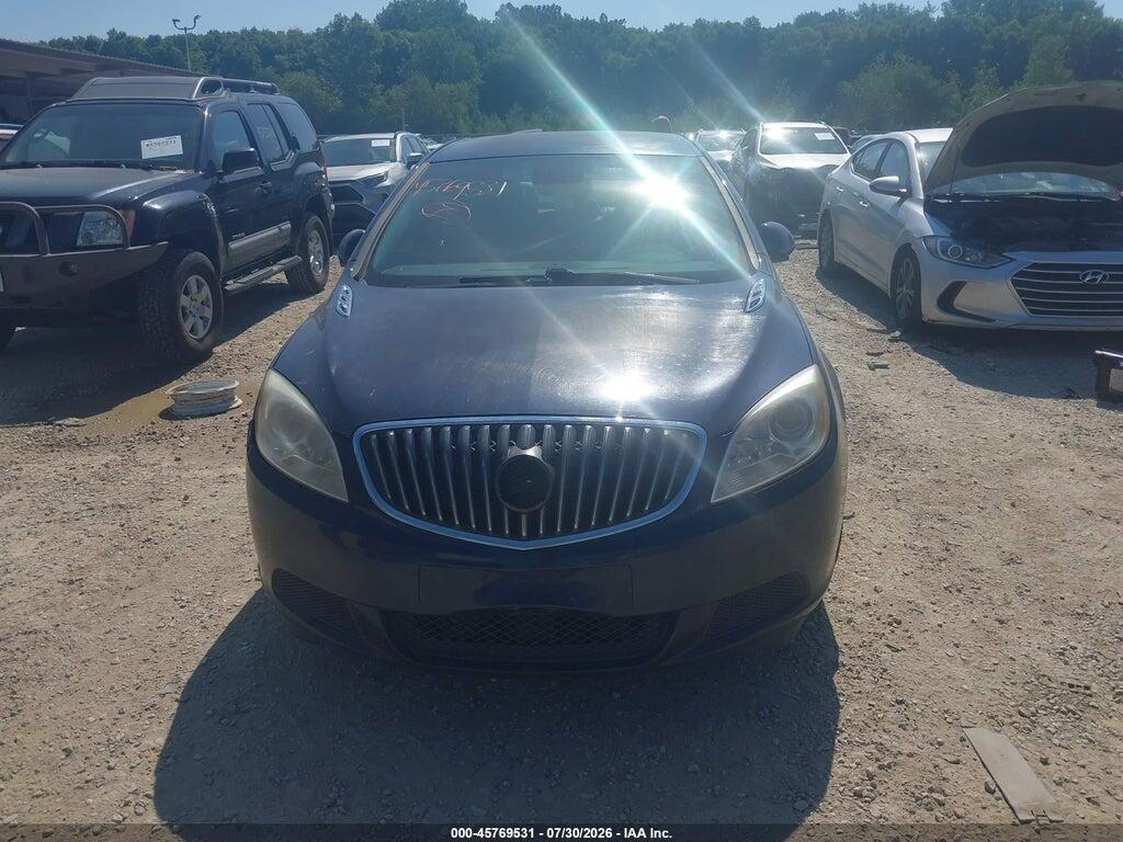1G4PP5SK2G4100492 2016 BUICK VERANO photo no. 6