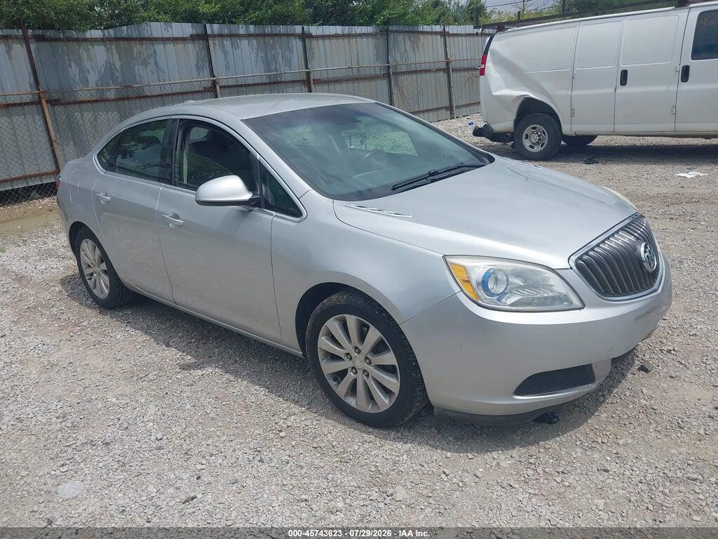 1G4PP5SK2G4149076 2016 BUICK VERANO photo no. 1
