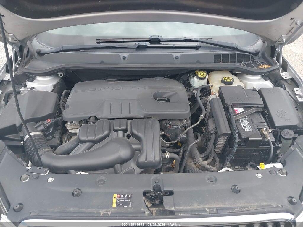 1G4PP5SK2G4149076 2016 BUICK VERANO photo no. 10