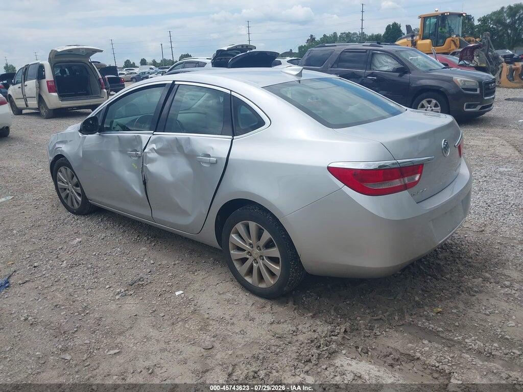 1G4PP5SK2G4149076 2016 BUICK VERANO photo no. 3
