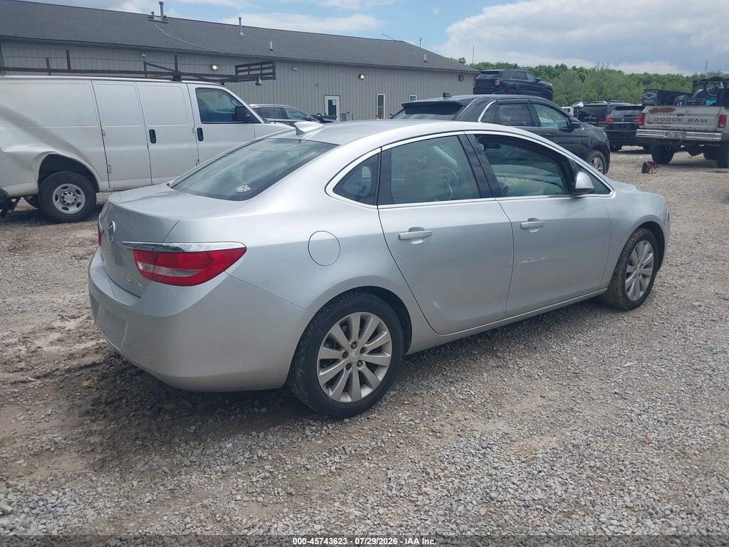 1G4PP5SK2G4149076 2016 BUICK VERANO photo no. 4