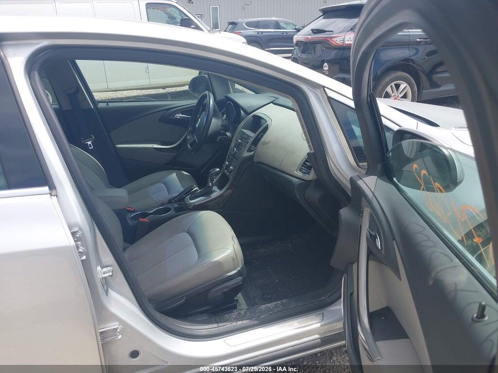 1G4PP5SK2G4149076 2016 BUICK VERANO photo no. 5