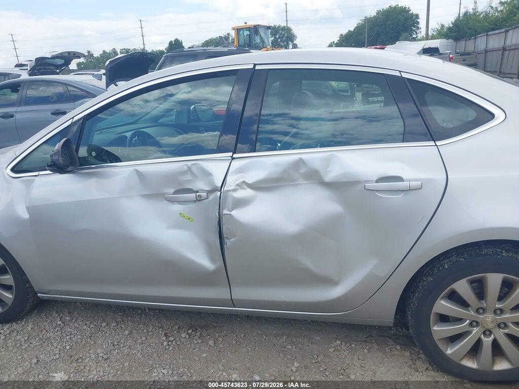 1G4PP5SK2G4149076 2016 BUICK VERANO photo no. 6
