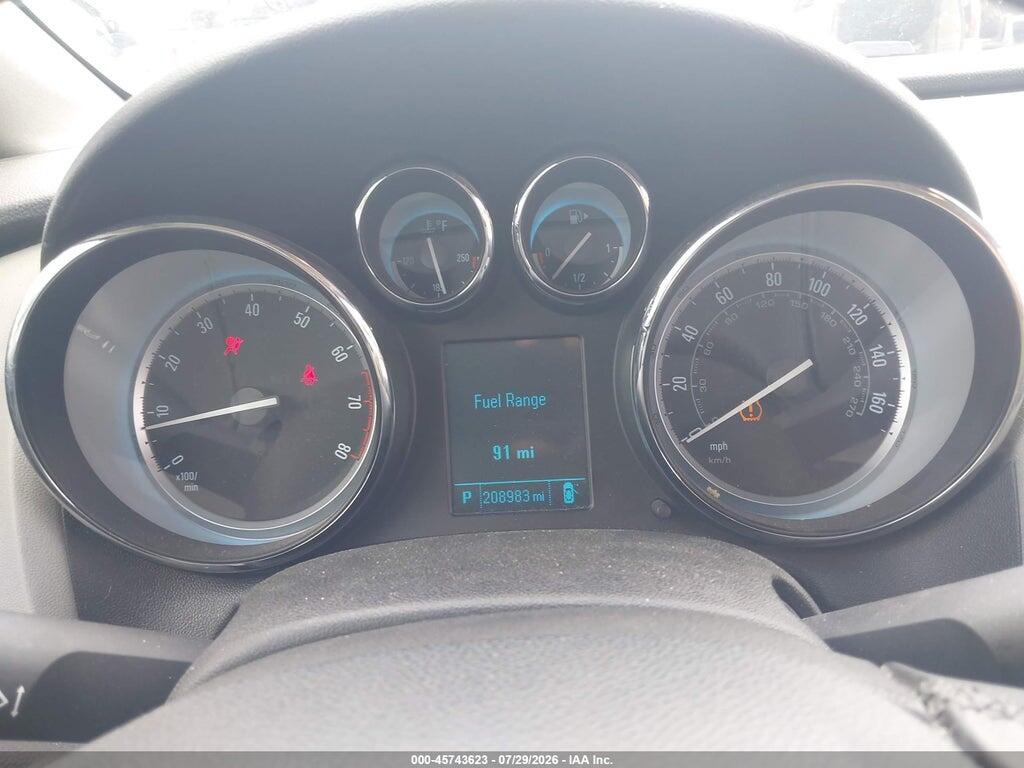 1G4PP5SK2G4149076 2016 BUICK VERANO photo no. 7