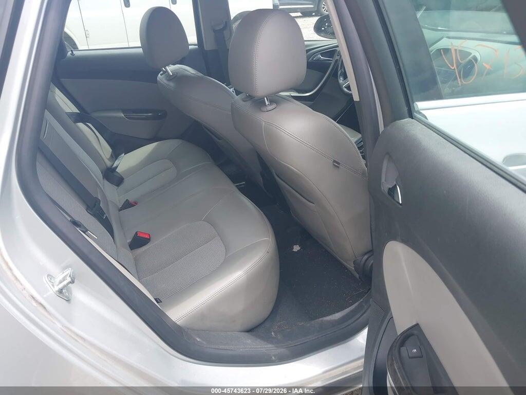 1G4PP5SK2G4149076 2016 BUICK VERANO photo no. 8