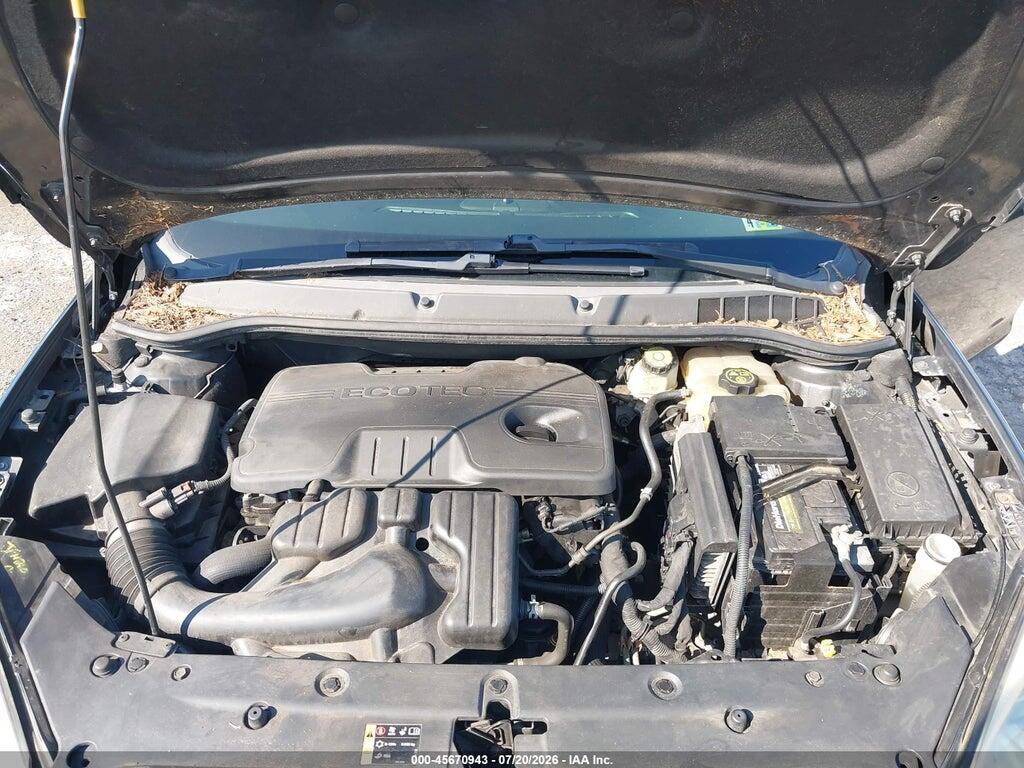 1G4PR5SK0G4103918 2016 BUICK VERANO photo no. 10