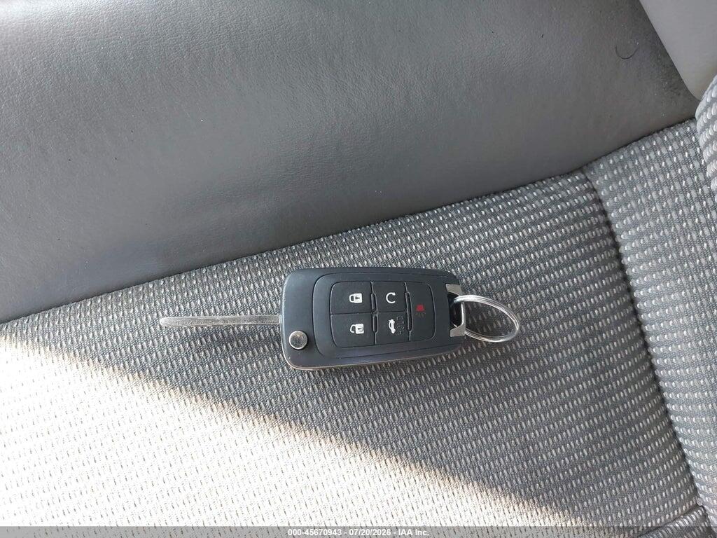 1G4PR5SK0G4103918 2016 BUICK VERANO photo no. 11