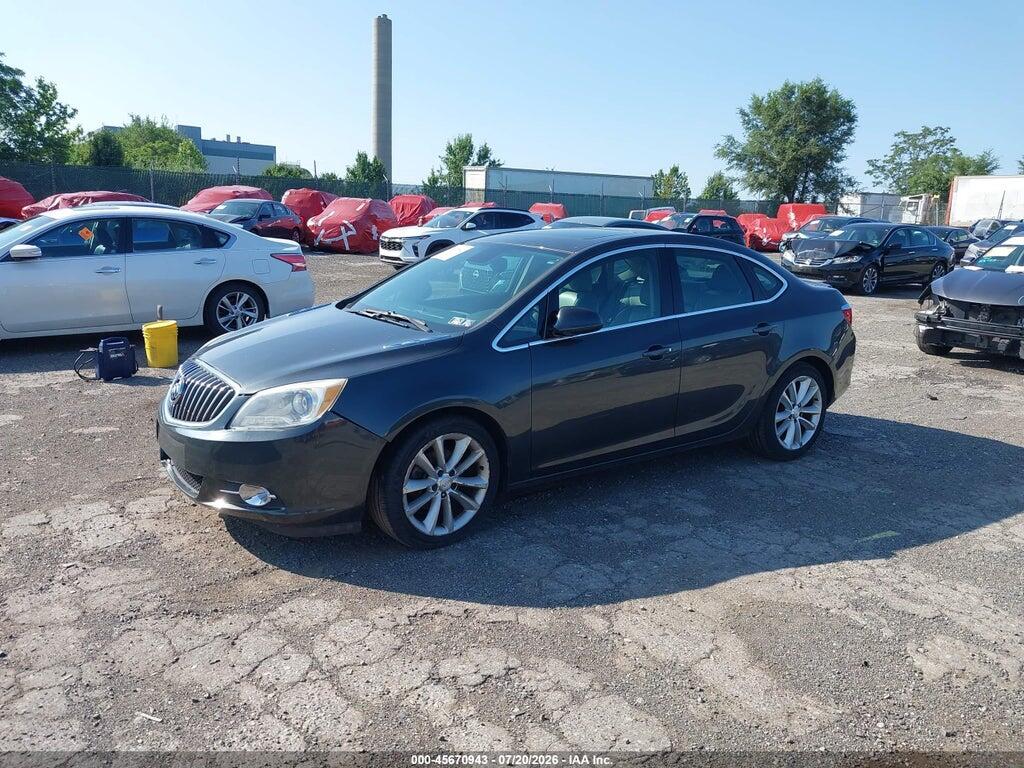 1G4PR5SK0G4103918 2016 BUICK VERANO photo no. 2