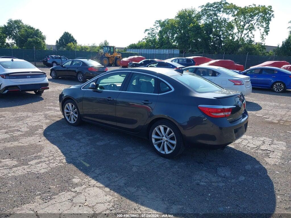 1G4PR5SK0G4103918 2016 BUICK VERANO photo no. 3