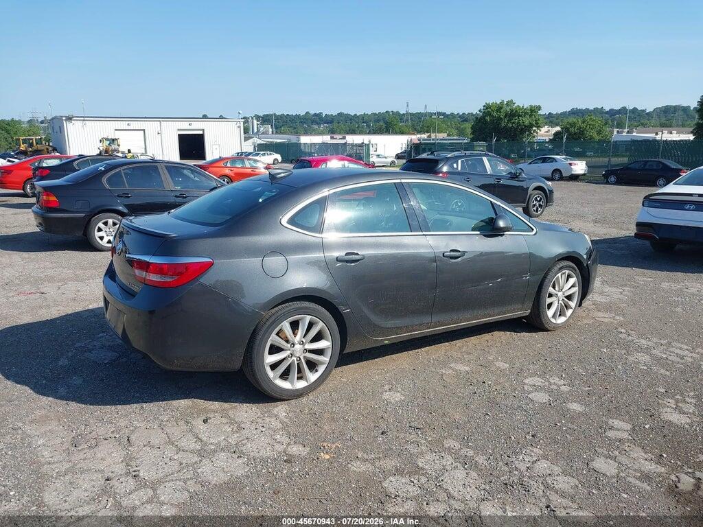 1G4PR5SK0G4103918 2016 BUICK VERANO photo no. 4