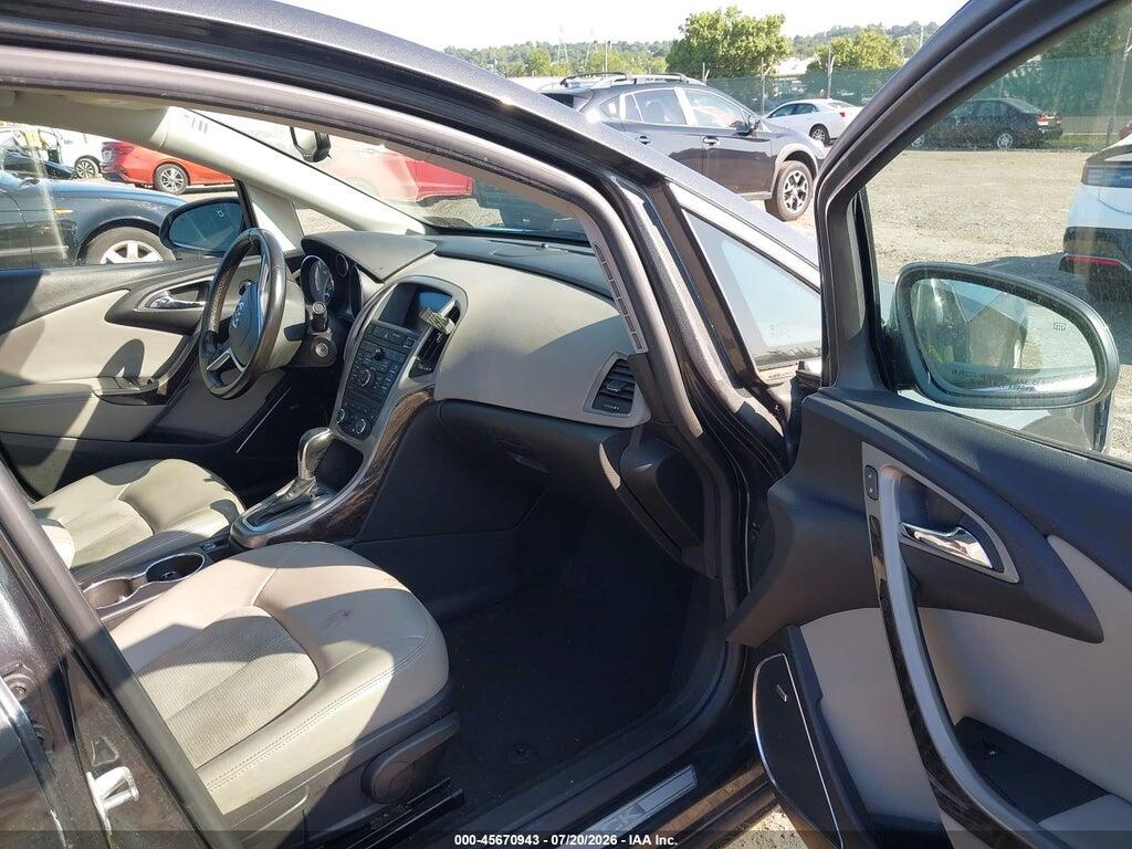 1G4PR5SK0G4103918 2016 BUICK VERANO photo no. 5