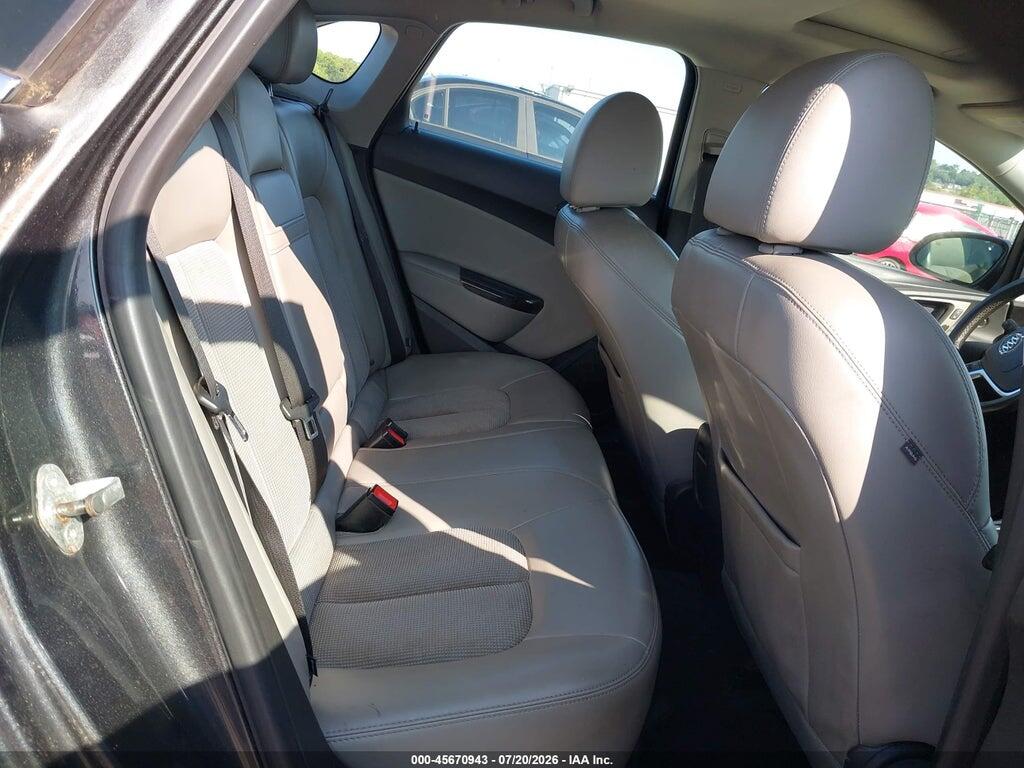 1G4PR5SK0G4103918 2016 BUICK VERANO photo no. 8