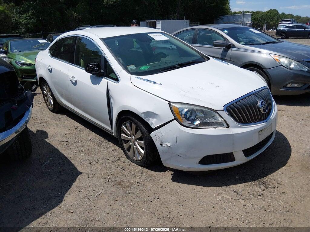 1G4PP5SK7G4101038 2016 BUICK VERANO photo no. 1