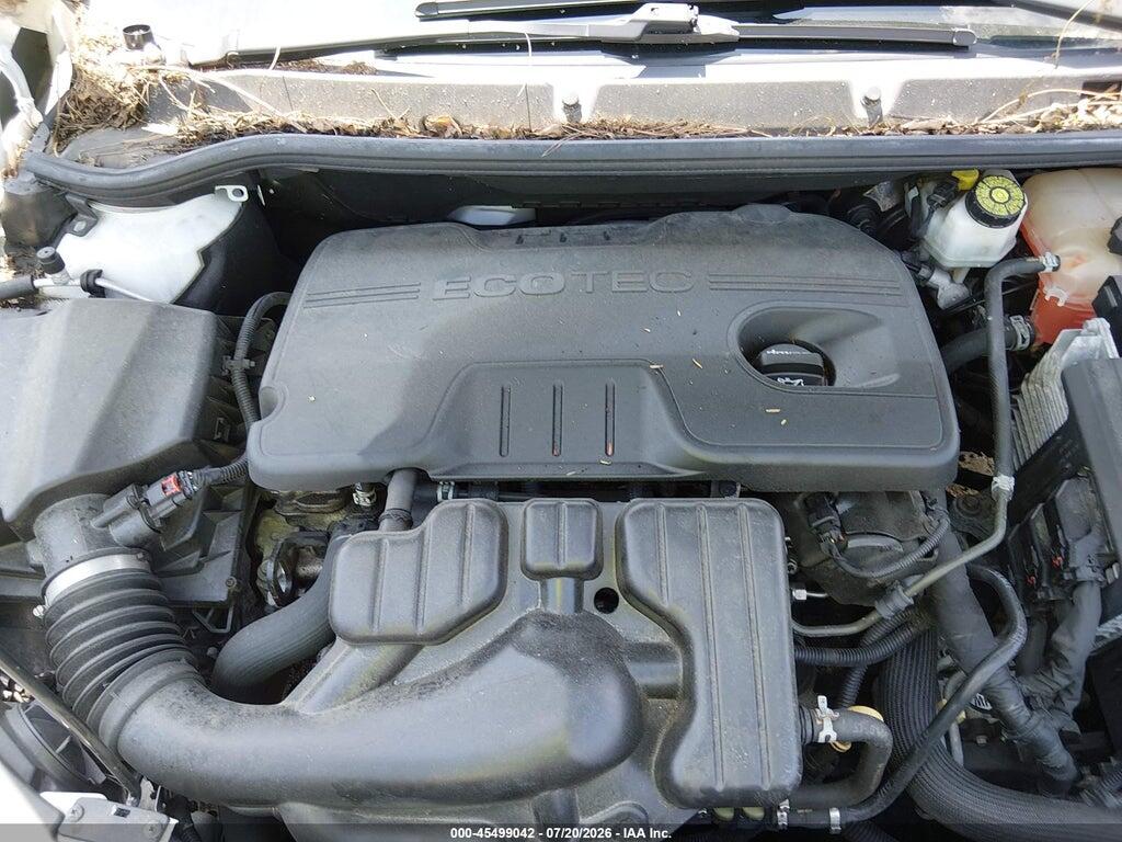 1G4PP5SK7G4101038 2016 BUICK VERANO photo no. 10