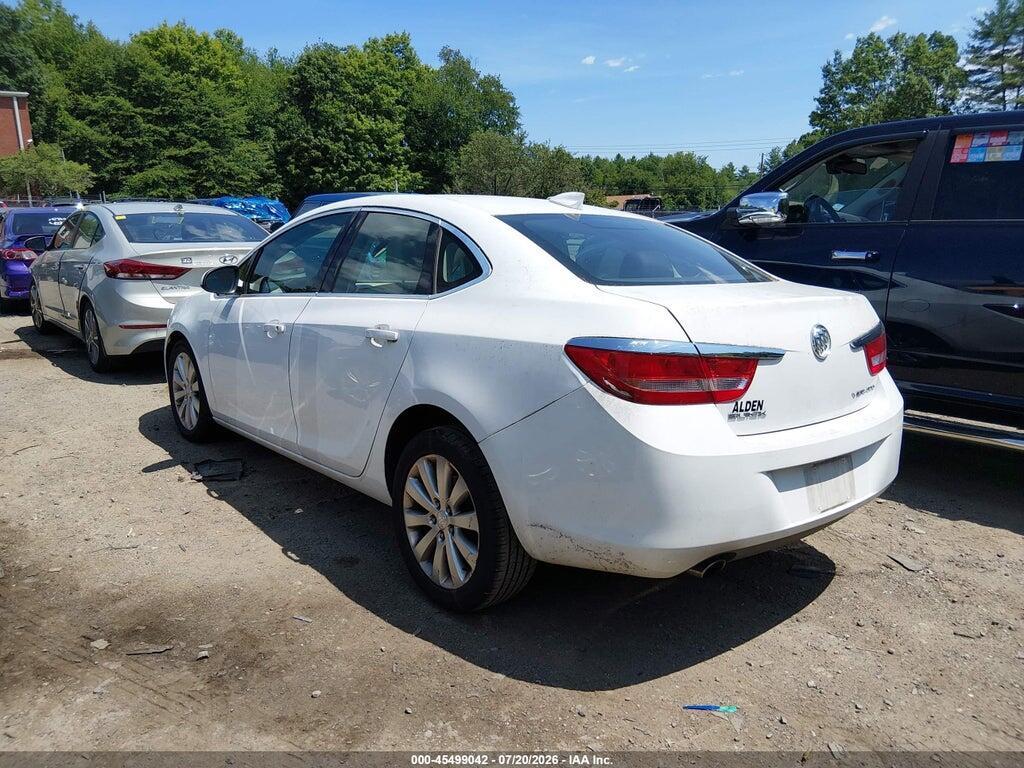 1G4PP5SK7G4101038 2016 BUICK VERANO photo no. 3