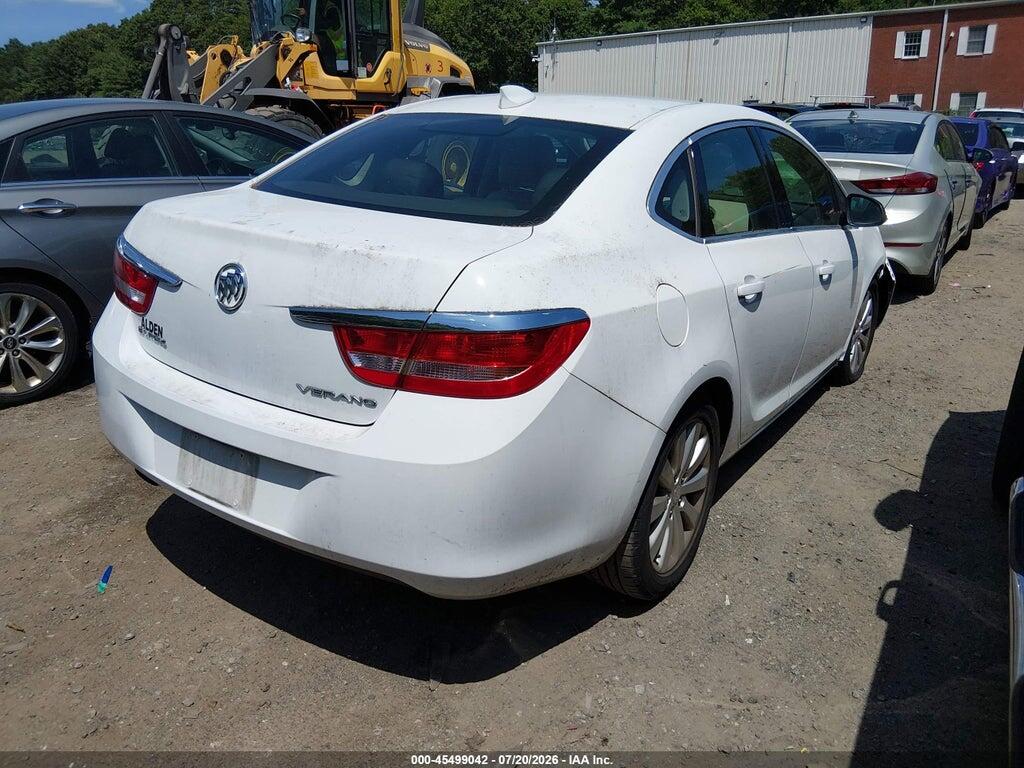 1G4PP5SK7G4101038 2016 BUICK VERANO photo no. 4