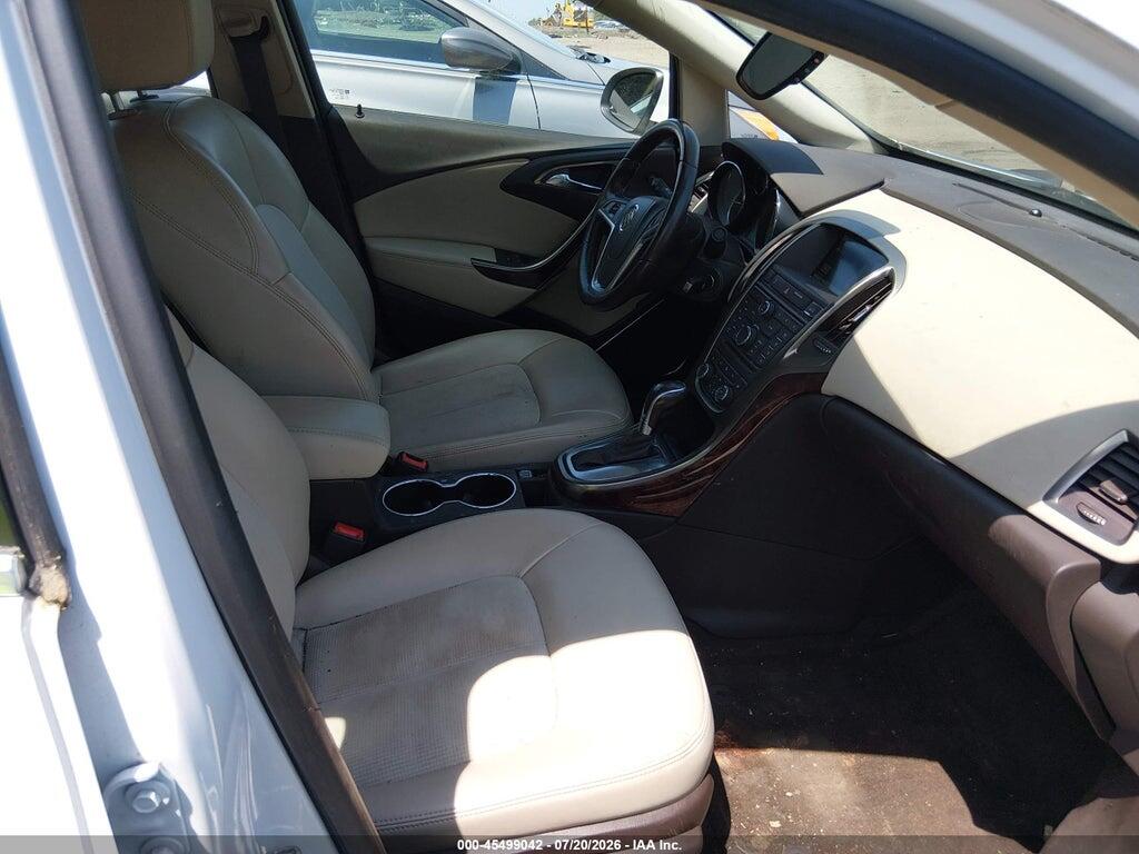 1G4PP5SK7G4101038 2016 BUICK VERANO photo no. 5