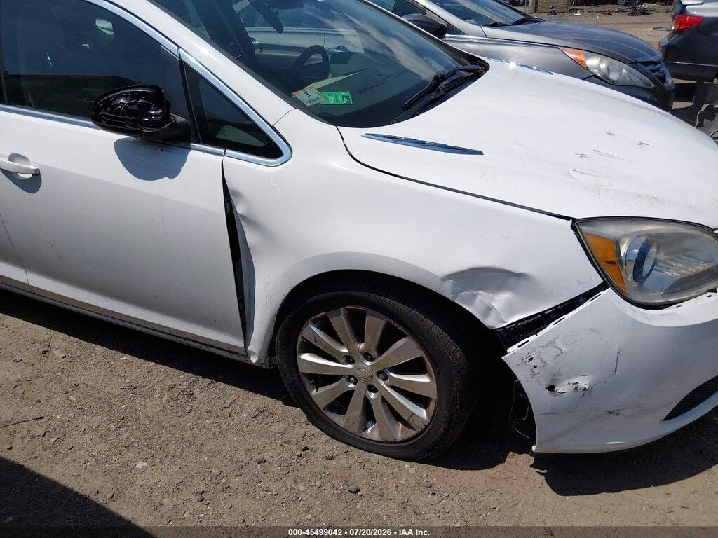 1G4PP5SK7G4101038 2016 BUICK VERANO photo no. 6