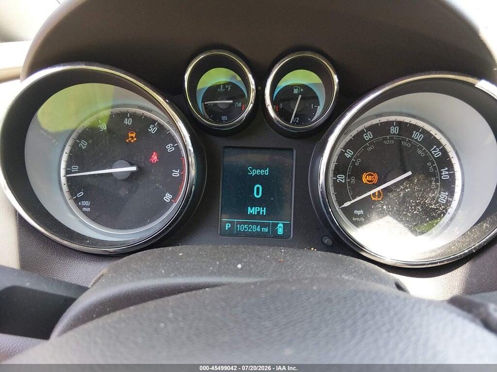 1G4PP5SK7G4101038 2016 BUICK VERANO photo no. 7
