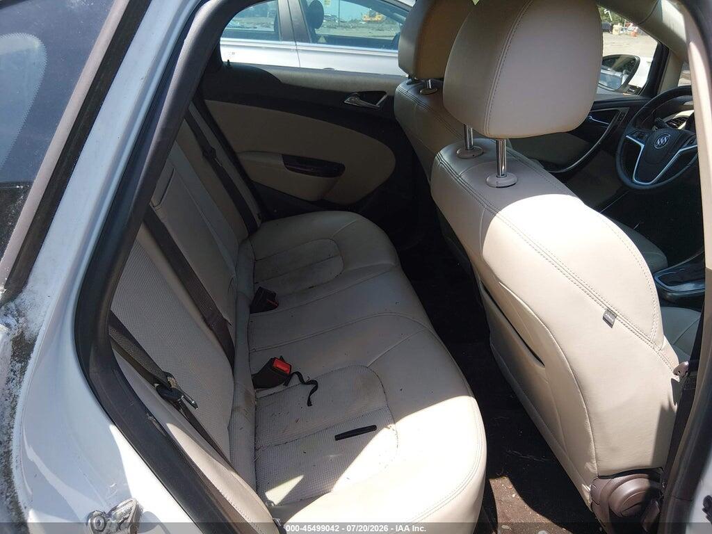 1G4PP5SK7G4101038 2016 BUICK VERANO photo no. 8