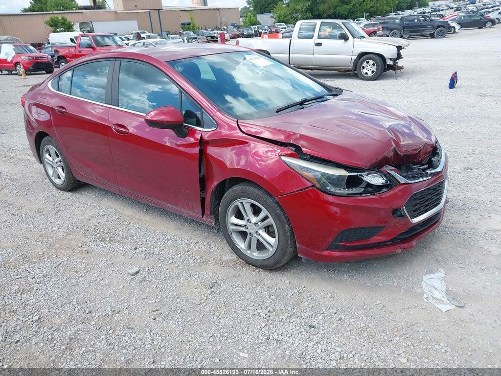1G1BE5SM4H7134433 2017 CHEVROLET CRUZE photo no. 1